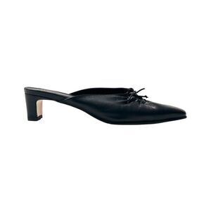 Alohas Amar Lambskin Pump, Black